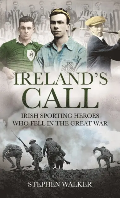 Stephen Walker - Ireland's Call, E-bok. Tillgänglighet: Lägg i varukorg