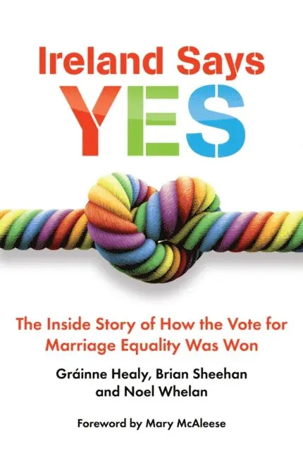 Noel Whelan, Brian Sheehan, Grainne Healy - Ireland Says Yes, E-bok. Tillgänglighet: Lägg i varukorg