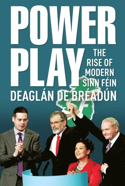 Deaglan de Breadun - Power Play, E-bok. Tillgänglighet: Lägg i varukorg