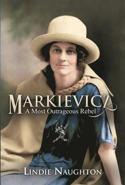 Lindie Naughton - Markievicz, E-bok. Tillgänglighet: Lägg i varukorg