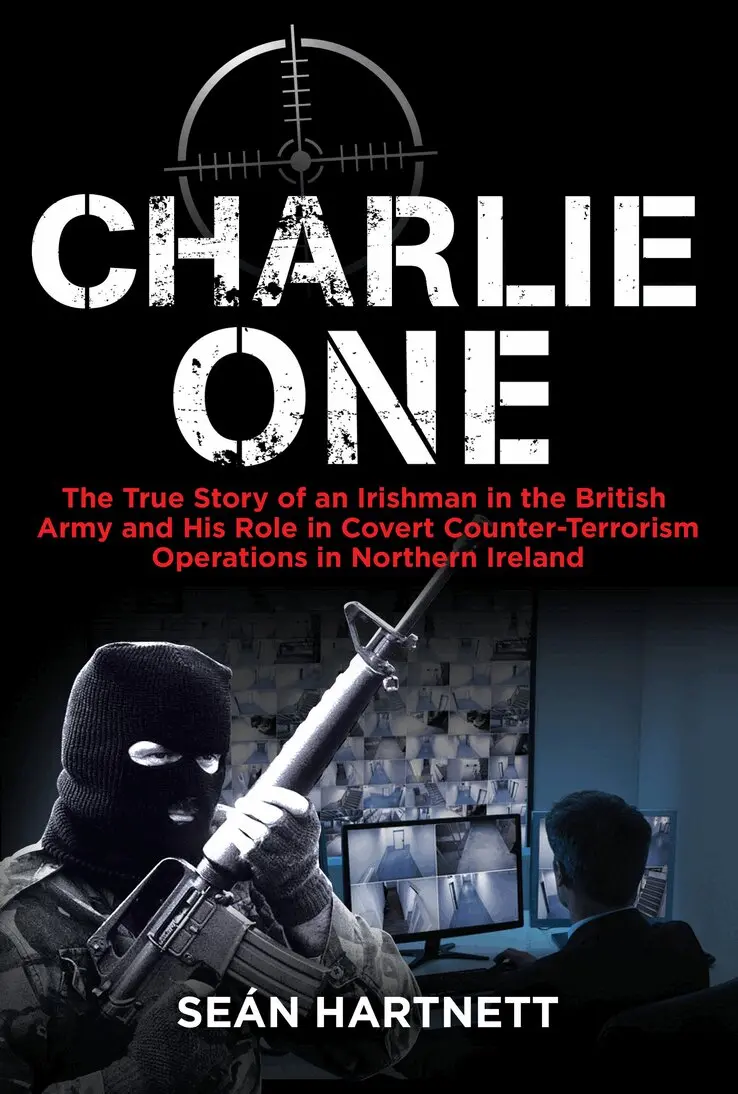 Seán Hartnett - Charlie One, Häftad. Tillgänglighet: Tillfälligt slut