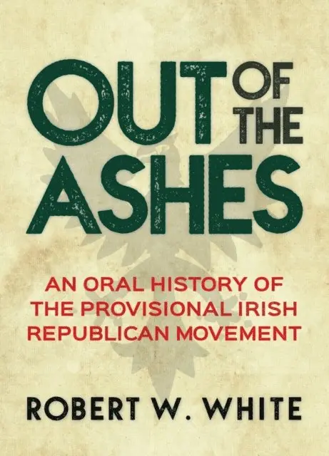 Robert White - Out of the Ashes, E-bok. Tillgänglighet: Lägg i varukorg