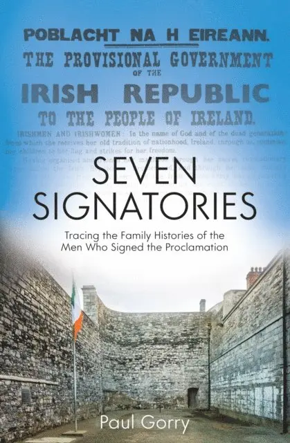Paul Gorry - Seven Signatories, E-bok. Tillgänglighet: Lägg i varukorg