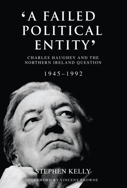 Stephen Kelly - Failed Political Entity, E-bok