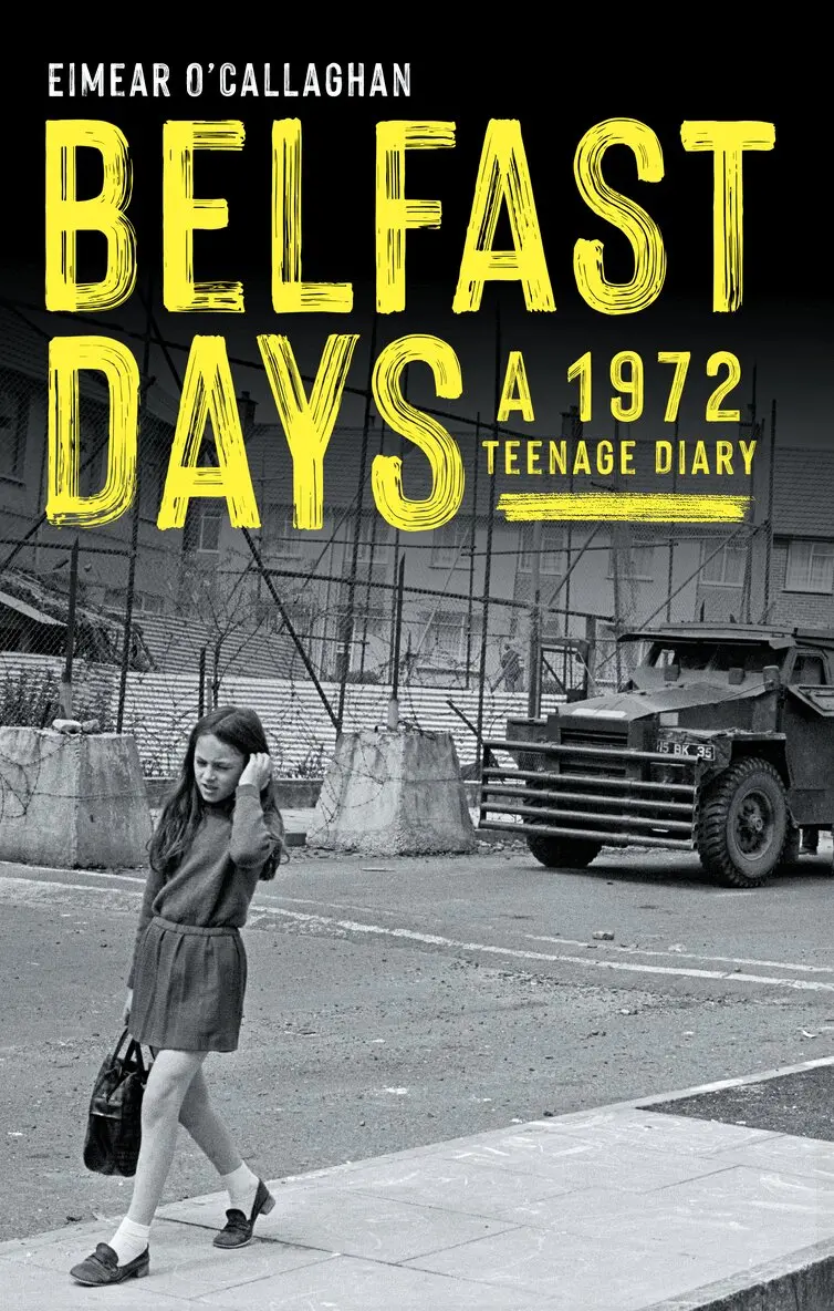 Eimear O'Callaghan - Belfast Days, Häftad. Tillgänglighet: Lägg i varukorg