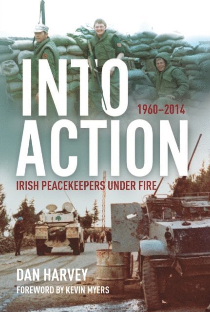 Dan Harvey - Into Action, E-bok