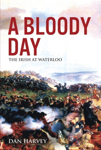 Dan Harvey - Bloody Day, E-bok