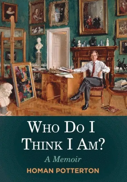 Homan Potterton - Who Do I Think I Am?, E-bok. Tillgänglighet: Lägg i varukorg