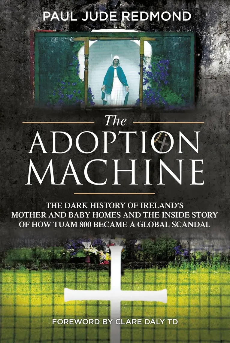 Paul Jude Redmond - Adoption Machine, Häftad. Tillgänglighet: Lägg i varukorg