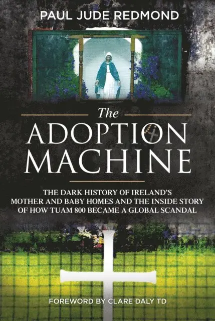 Paul Jude Redmond - Adoption Machine, E-bok. Tillgänglighet: Lägg i varukorg