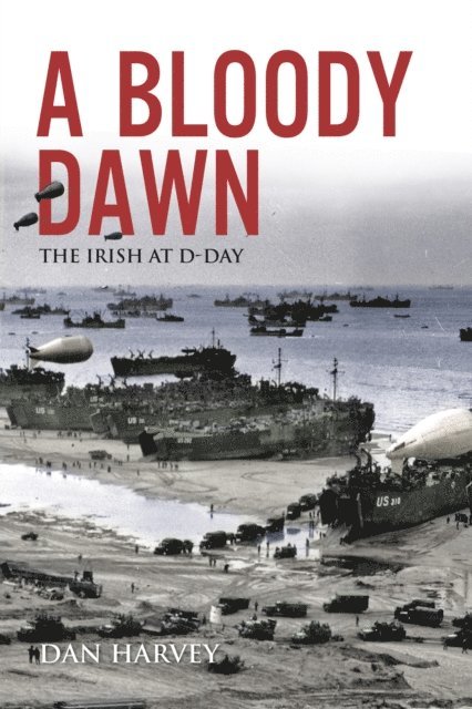 Dan Harvey - Bloody Dawn, E-bok
