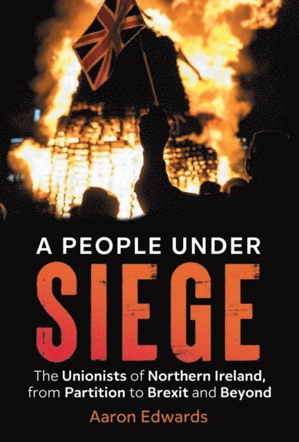 Aaron Edwards - People Under Siege, E-bok
