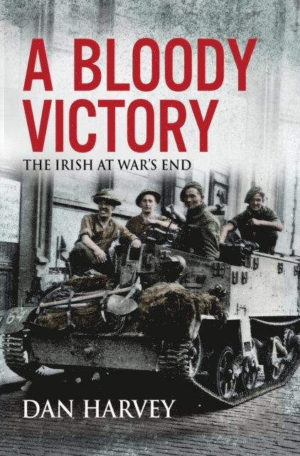 Dan Harvey - Bloody Victory, E-bok