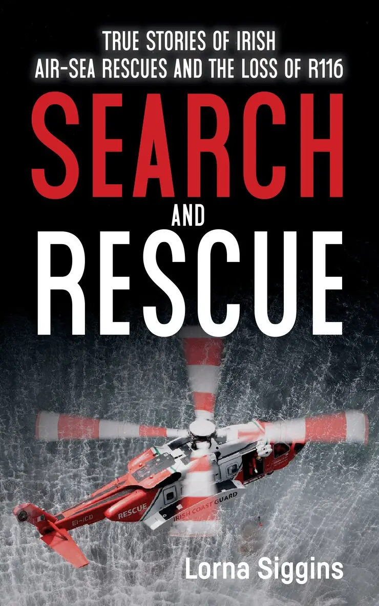 Lorna Siggins - Search and Rescue, Häftad. Tillgänglighet: Lägg i varukorg