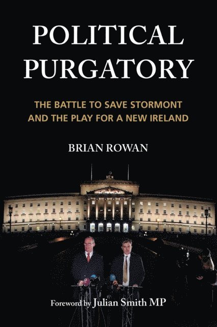 Brian Rowan - Political Purgatory, E-bok
