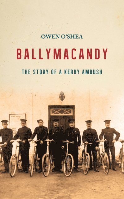 Owen O'Shea - Ballymacandy, E-bok