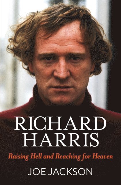 Joe Jackson - Richard Harris, E-bok
