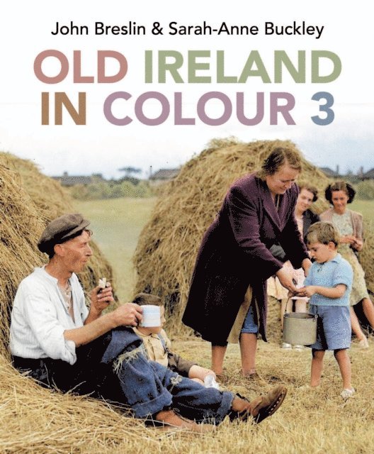 Sarah Anne Buckley, John Breslin - Old Ireland in Colour 3, E-bok