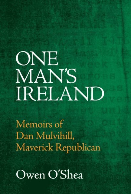 Owen O'Shea - One Man's Ireland, E-bok