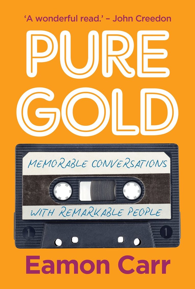 Eamon Carr - Pure Gold, Häftad