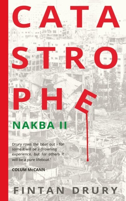Fintan Drury - Catastrophe, E-bok