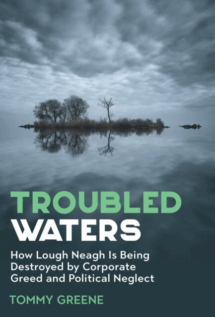 Tommy Greene - Troubled Waters, E-bok