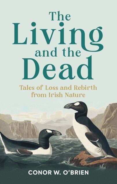 Conor W. O'Brien - Living and the Dead, E-bok