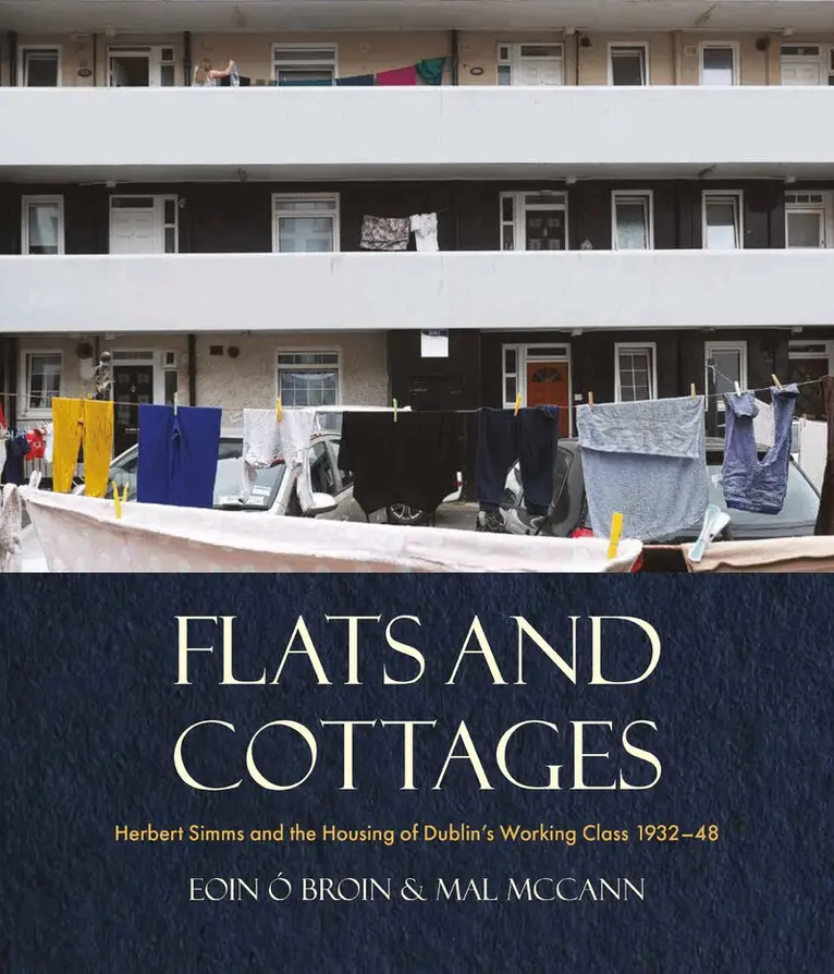 Eoin Ó Broin - Flats and Cottages, Inbunden. Tillgänglighet: Tillfälligt slut