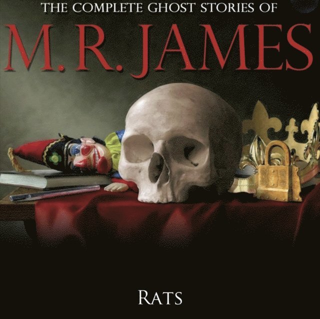 M.R James - Rats, Ljudbok