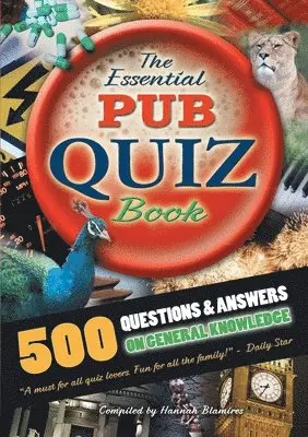Hannah Blamires - Essential Pub Quiz Book, Häftad. Tillgänglighet: Lägg i varukorg