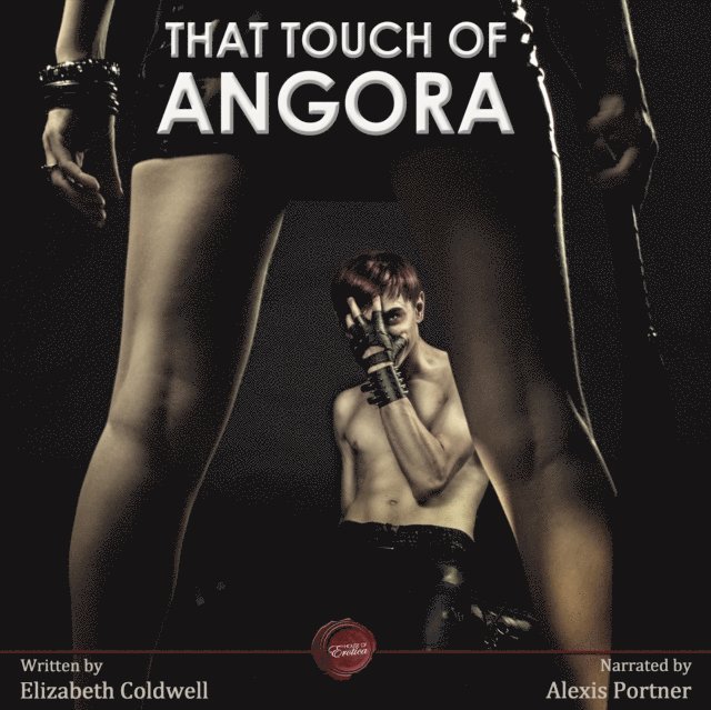 Elizabeth Coldwell - That Touch of Angora, Ljudbok