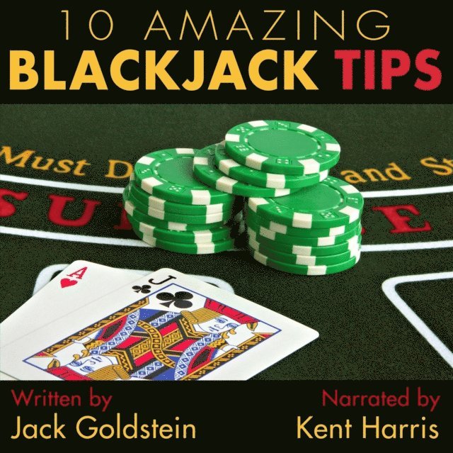 10 Amazing Blackjack Tips