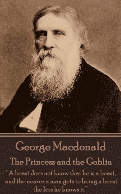George Macdonald - Princess and the Goblin, E-bok