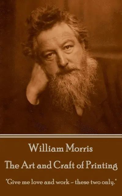 art and Craft of Printing