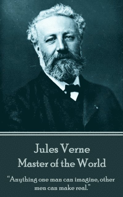Jules Verne - Master of the World, E-bok