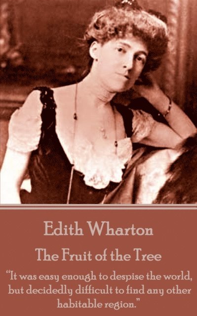 Edith Wharton - Fruit of the Tree, E-bok