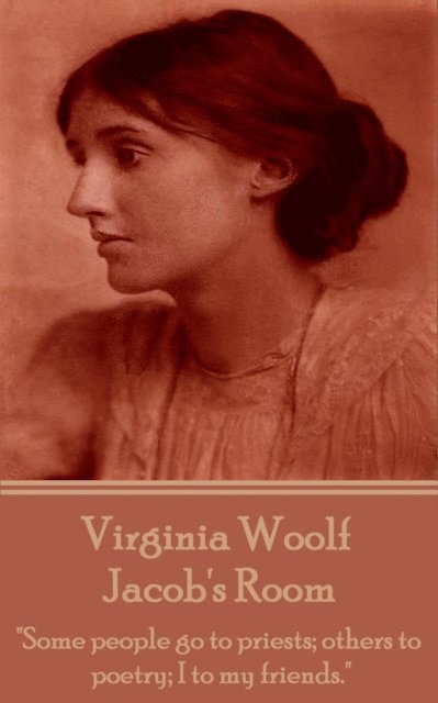 Virginia  Woolf - Jacob's Room, E-bok