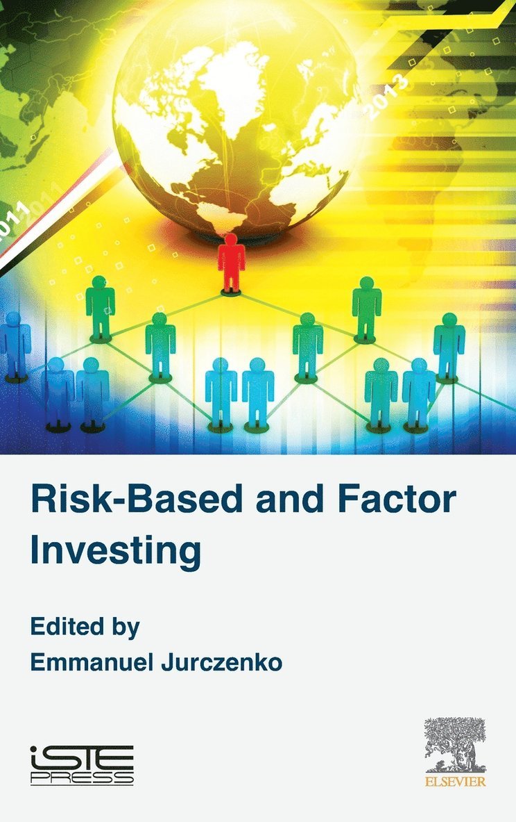 Emmanuel Jurczenko - Risk-Based and Factor Investing, Inbunden. Tillgänglighet: Lägg i varukorg