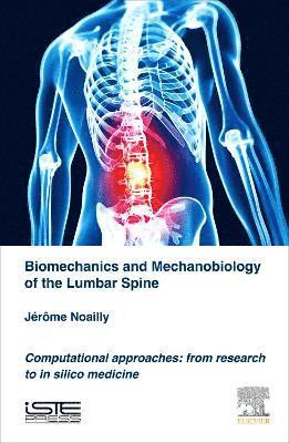 Jérôme Noailly - Biomechanics and Mechanobiology of the Lumbar Spine, Inbunden