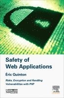 Eric Quinton - Safety of Web Applications, Inbunden. Tillgänglighet: Lägg i varukorg