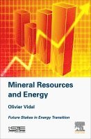 Olivier Vidal - Mineral Resources and Energy, Inbunden