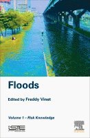 Freddy Vinet - Floods, Inbunden