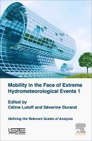 Celine Lutoff, Severine Durand - Mobility in the Face of Extreme Hydrometeorological Events 1, Inbunden