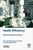 Marianne Sarazin - Health Efficiency, Inbunden