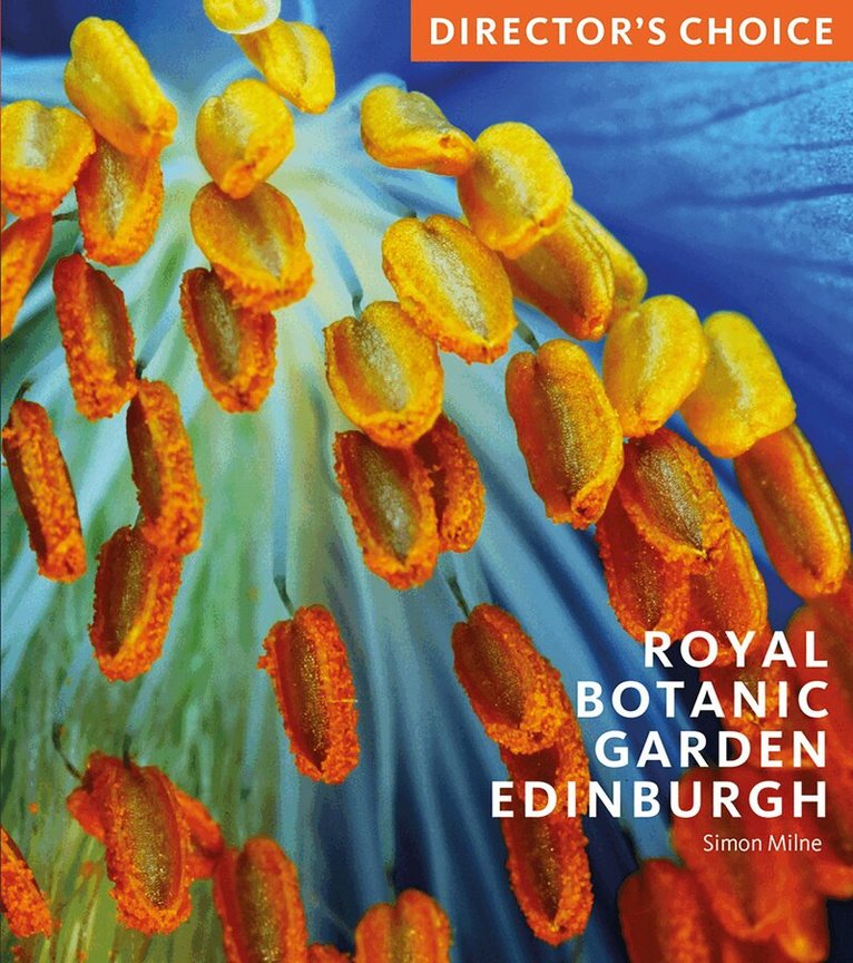 Simon Milne - Royal Botanic Garden Edinburgh, Häftad