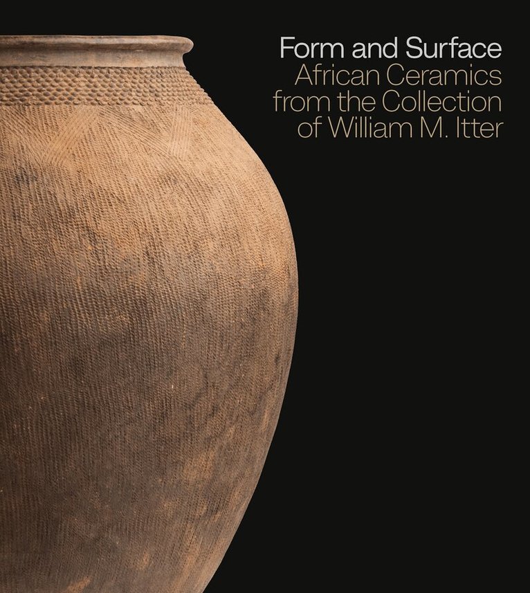 Allison J. Martino - Form and Surface, Inbunden