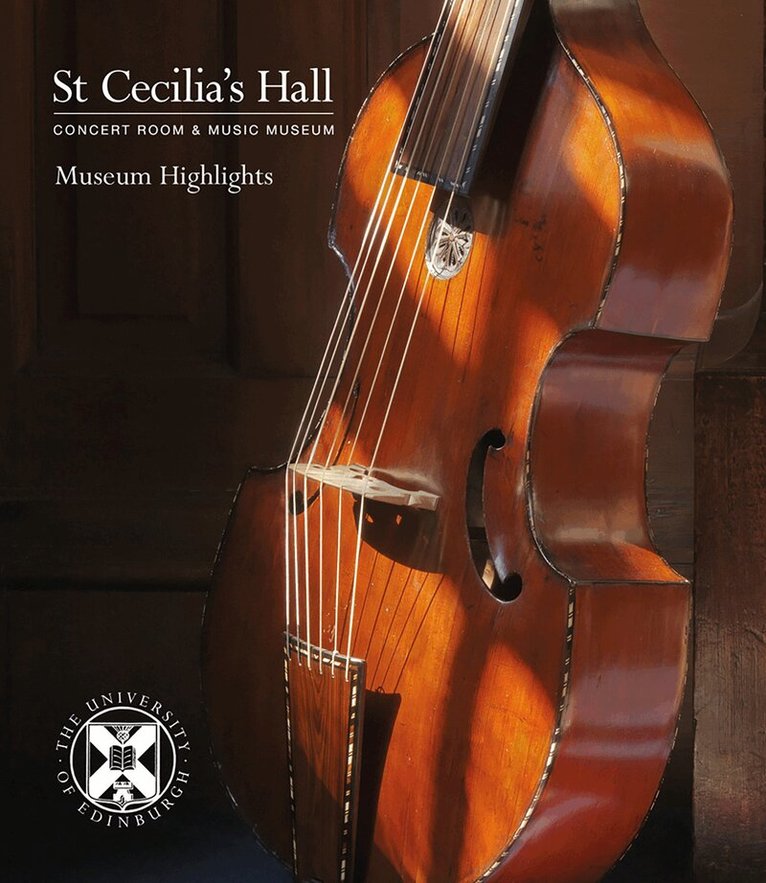 Sarah Deters - St Cecilia's Hall, Häftad
