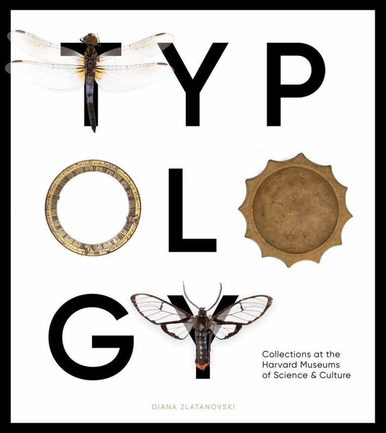 Diana Zlatanovski - Typology, Häftad