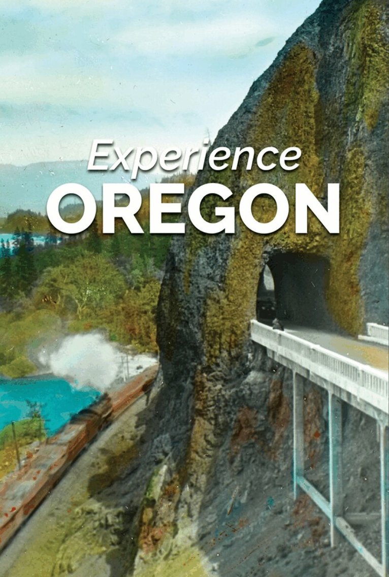 Amy E. Platt - Experience Oregon, Häftad