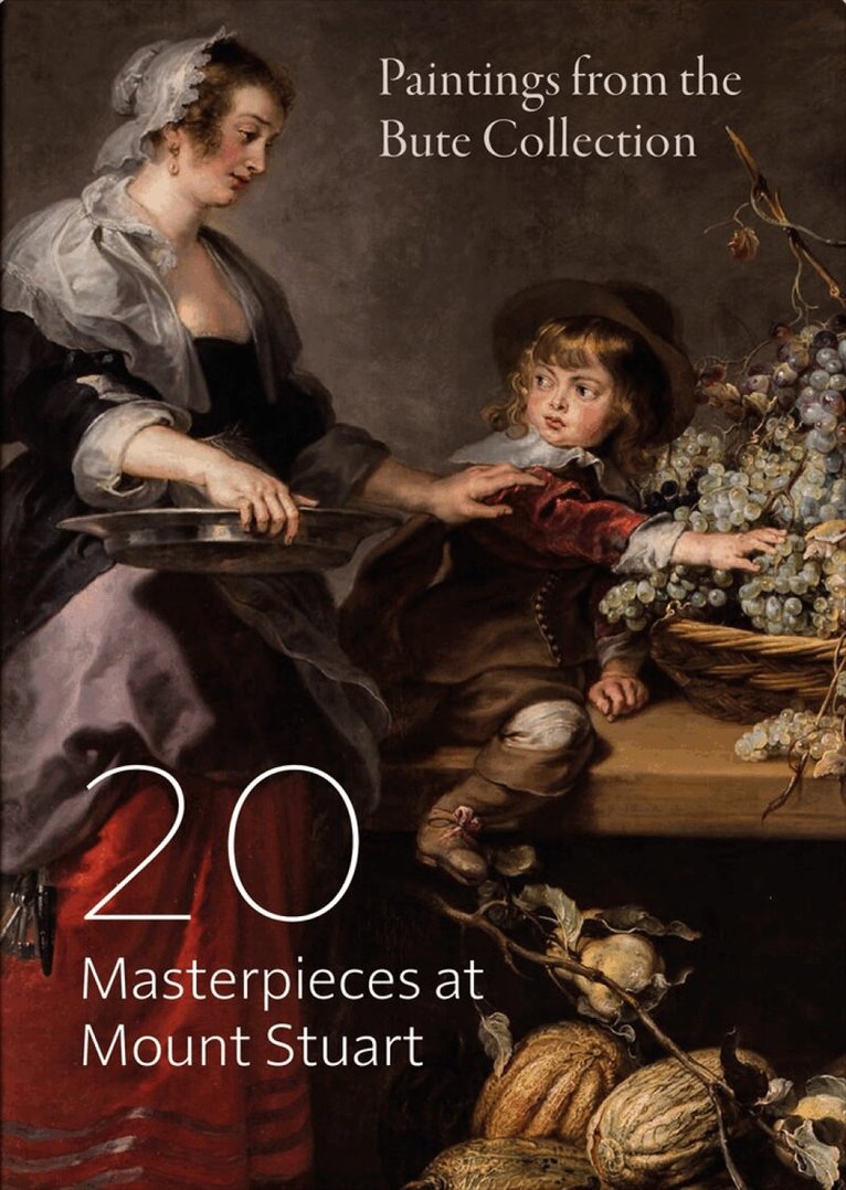 Caitlin Blackwell Baines, Charlotte Rostek - 20 Masterpieces at Mount Stuart, Häftad